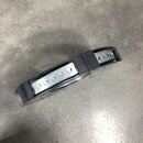 Montagelochband in Kassette 12x0,75 mm -10Meter-