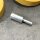 Folienradierer Set 3 Scheiben 1 Adapter