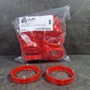 25 Stück Putzausgleichsring D60 H12