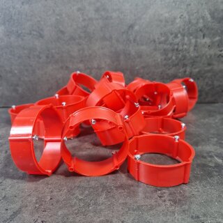 25 Stück Putzausgleichsring D60 H24