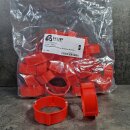 25 Stück Putzausgleichsring D60 H24
