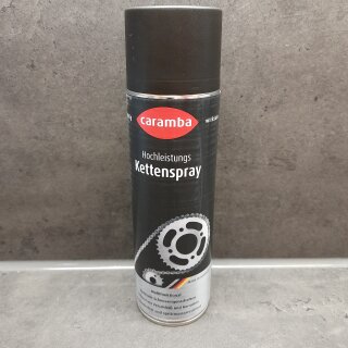 Caramba Hochleistungs-Kettenspray 500ml