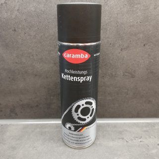 Caramba Hochleistungs-Kettenspray 500ml