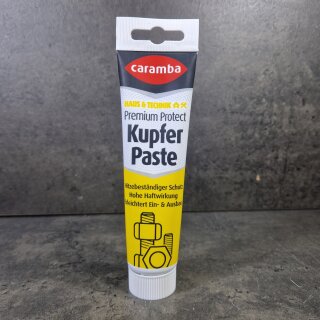 Caramba Kupferpaste 100g