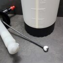 Pump-Sprühflasche Viton 1,2 Liter 360°