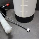 Pump-Sprühflasche Viton 1,2 Liter 360°