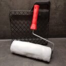 Farbwalzen Set Vestan 24 cm mit Abstreifgitter -SALE-
