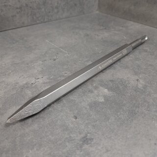 SDS-Plus Spitzmeisel 6-kant 250mm Rennsteig -SALE-