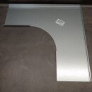 KOPOS Deckel für Bogen 90° Kabelrinne Breite 100mm