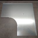 KOPOS Deckel für Bogen 90° Kabelrinne Breite 200mm