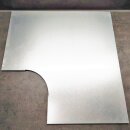 KOPOS Deckel für Bogen 90° Kabelrinne Breite 300mm