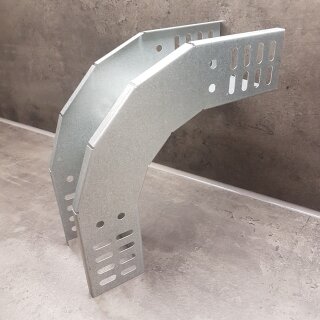 KOPOS Fallstück 90° für Kabelrinne KZI 60x100