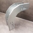 KOPOS Fallstück 90° für Kabelrinne KZI 60x100