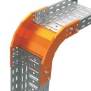 KOPOS Fallstück 90° für Kabelrinne KZI 60x300