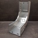 KOPOS Steigstück 90° für Kabelrinne KZI 60x100