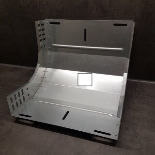 KOPOS Steigstück 90° für Kabelrinne KZI 60x300