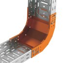 KOPOS Steigstück 90° für Kabelrinne KZI 60x300