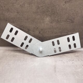 KOPOS Gelenkverbinder für Kabelrinne KZI 60x100/200/300