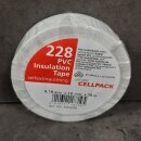 BBC Cellpack PVC Isolierband weiss 20m x 19mm
