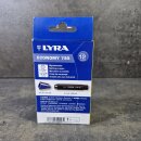12 Stück Lyra Signierkreide schwarz