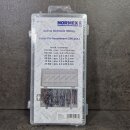 Splinte-Sortiment Ø 1,6 – 4,0 mm 500-teilig