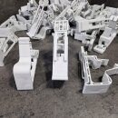 100 Stück DQ Kabelsammelhalter für 15 Kabel