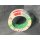 3 Rollen Feinkreppklebeband GREEN CORE 38mm x 50m