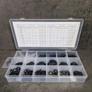 Gummidichtungen Sortiment 225tlg