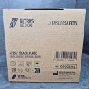 100 Stück NITRAS Einweg-Rasierer Black Blade