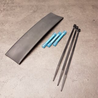 Verbindungsmuffe Kabelreparaturset Nym oder starre Adern...