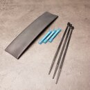 Verbindungsmuffe Kabelreparaturset Nym oder starre Adern 3 x 1,5  o. 2,5 mm2  wasserdicht