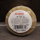 10 Stück BBC Cellpack Isolierband 10m/15mm transparent