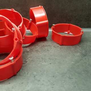 10 Stück Putzausgleichsring D60 H24