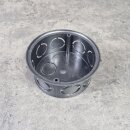 25 Stück Unterputz-Verbindungsdose 70x36mm mit Deckel & Schrauben