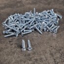 25 Stück Unterputz-Verbindungsdose 70x36mm mit Deckel & Schrauben