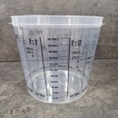 200 Stück Farbmischbecher 1400ml