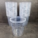 100 Stück Farbmischbecher 2300ml