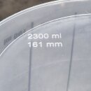 100 Stück Farbmischbecher 2300ml