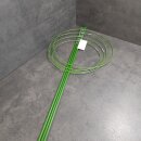 3 Stück Pflanzenstütze 90cm 4-Ringe -SALE-
