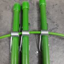 3 Stück Pflanzenstütze 90cm 4-Ringe -SALE-